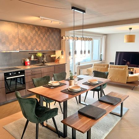 Jupas - Holiday Apartments Трир Экстерьер фото