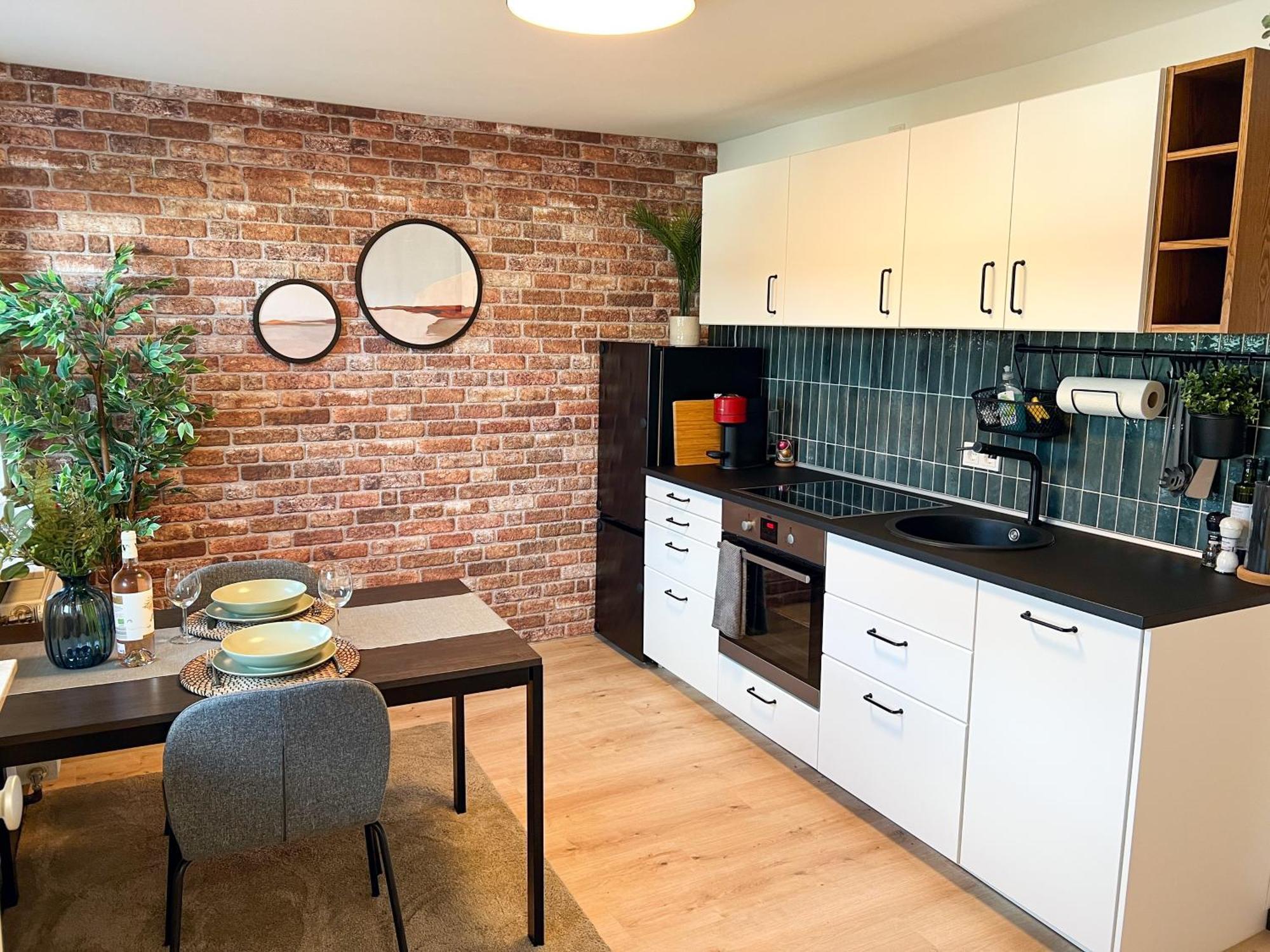 Jupas - Holiday Apartments Трир Экстерьер фото