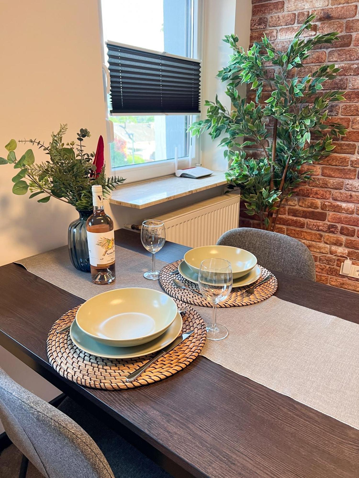Jupas - Holiday Apartments Трир Экстерьер фото