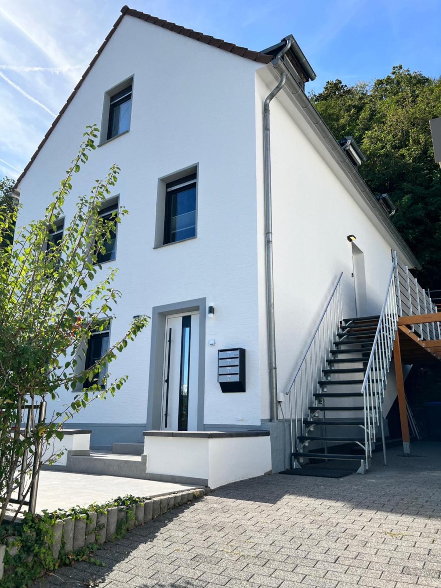 Jupas - Holiday Apartments Трир Экстерьер фото