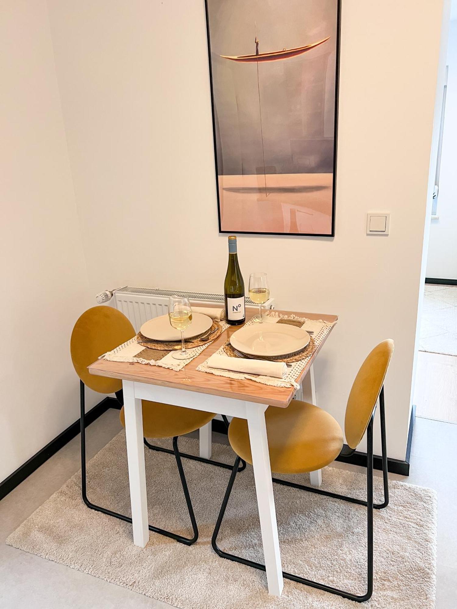 Jupas - Holiday Apartments Трир Экстерьер фото