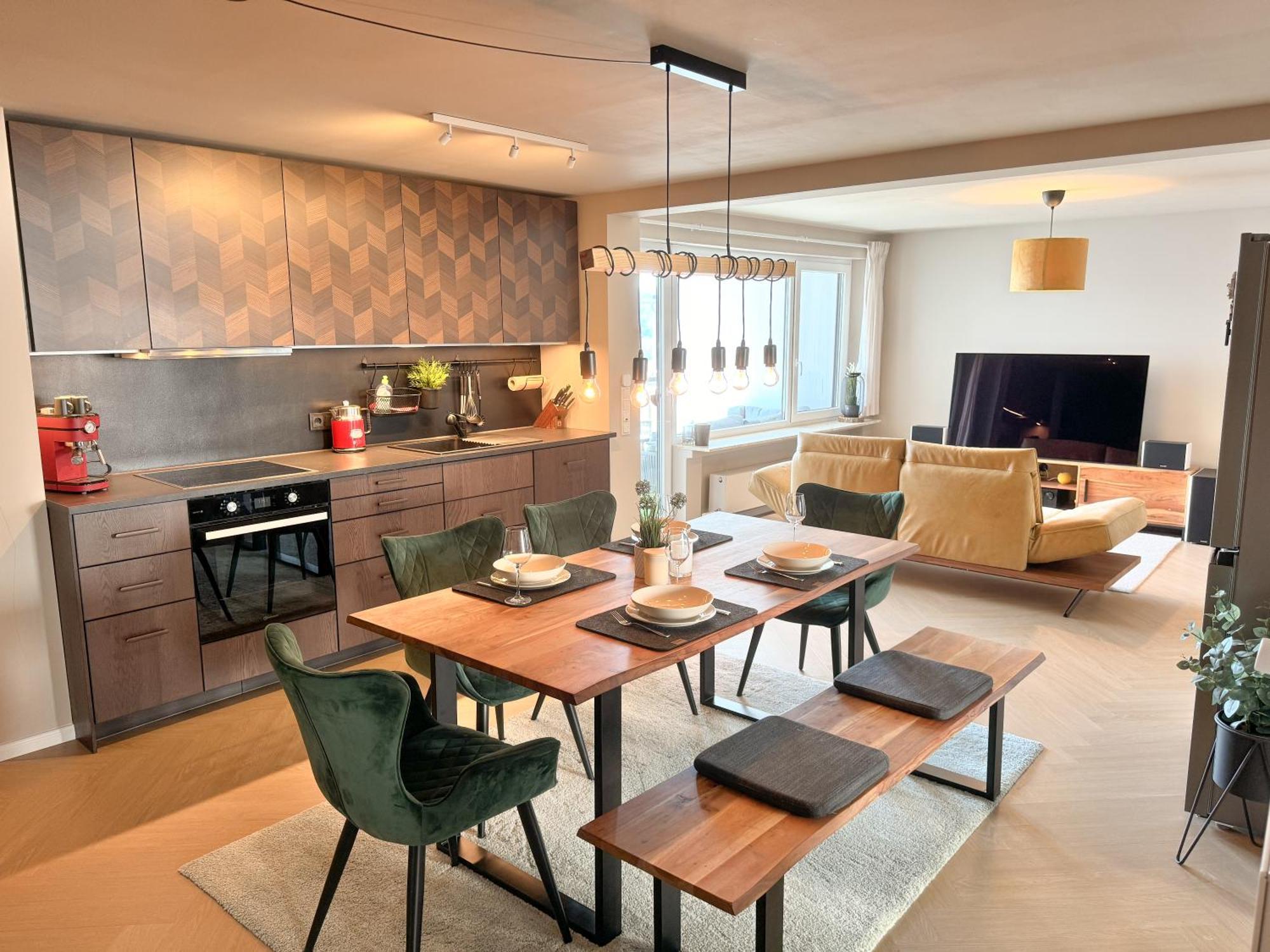 Jupas - Holiday Apartments Трир Экстерьер фото