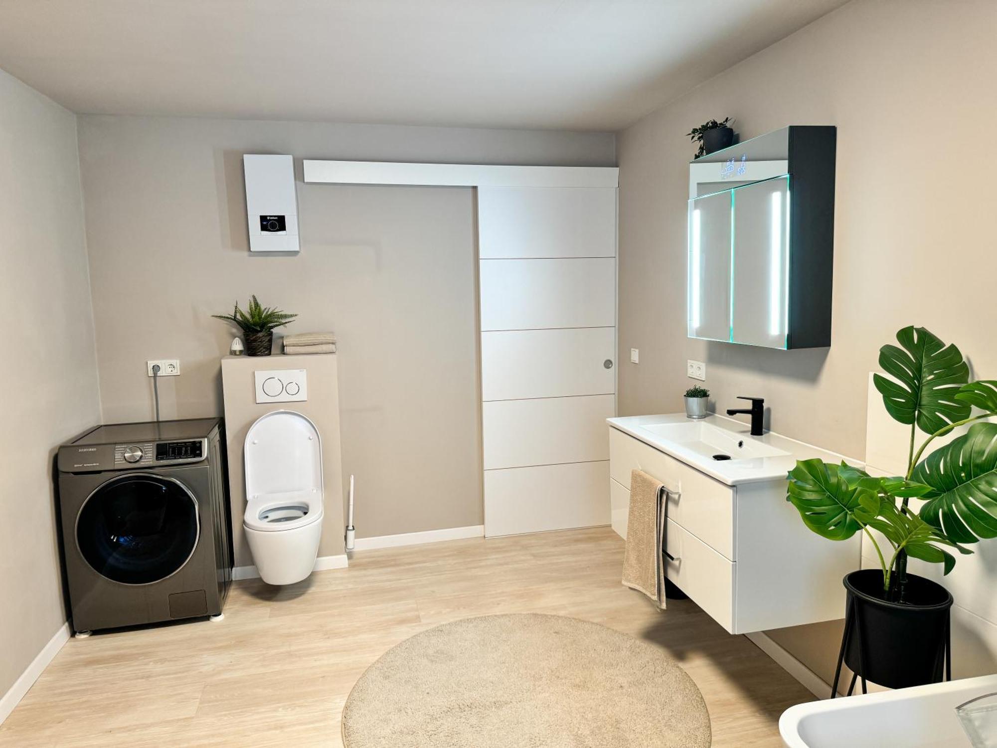 Jupas - Holiday Apartments Трир Экстерьер фото