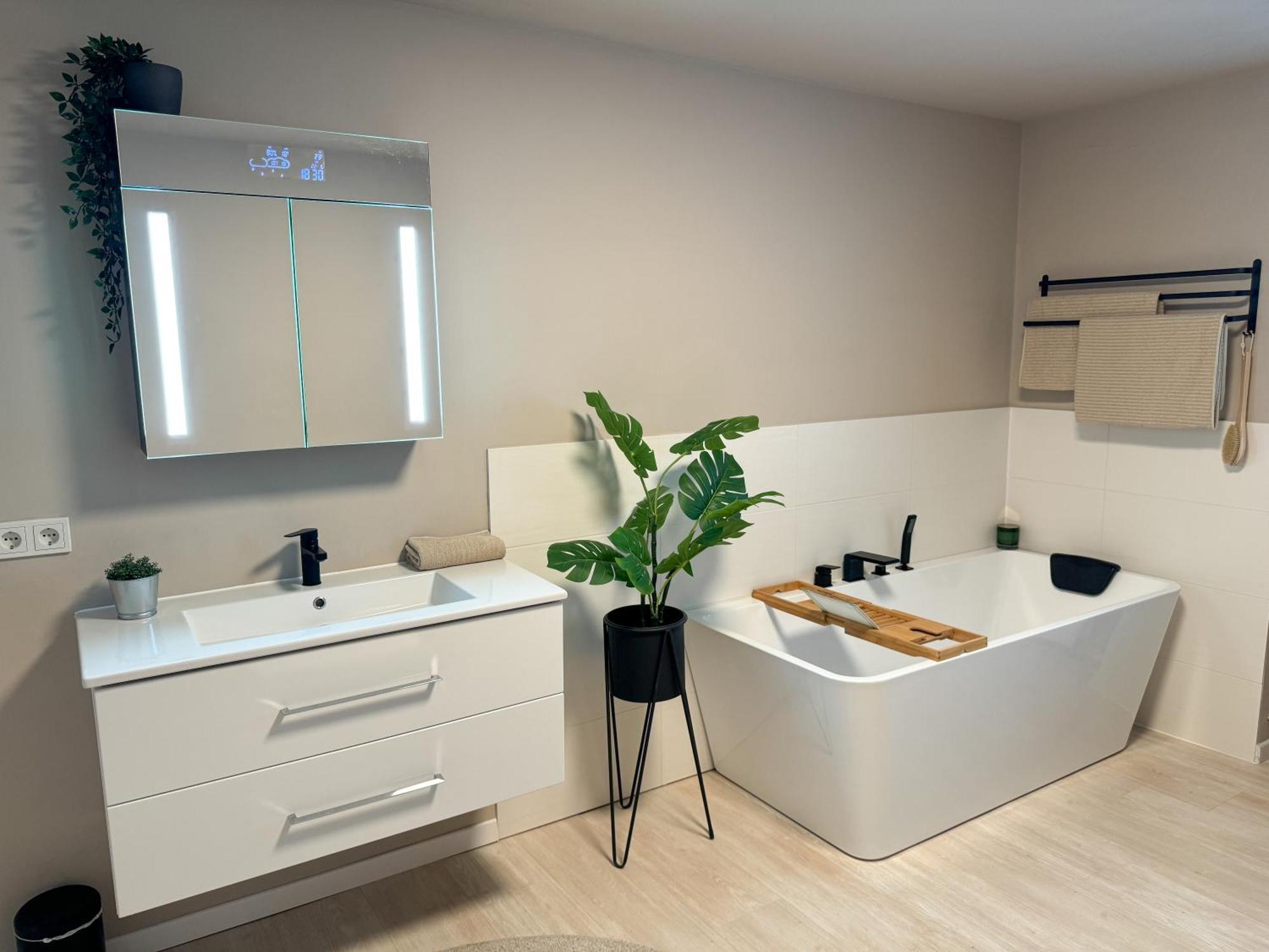 Jupas - Holiday Apartments Трир Экстерьер фото
