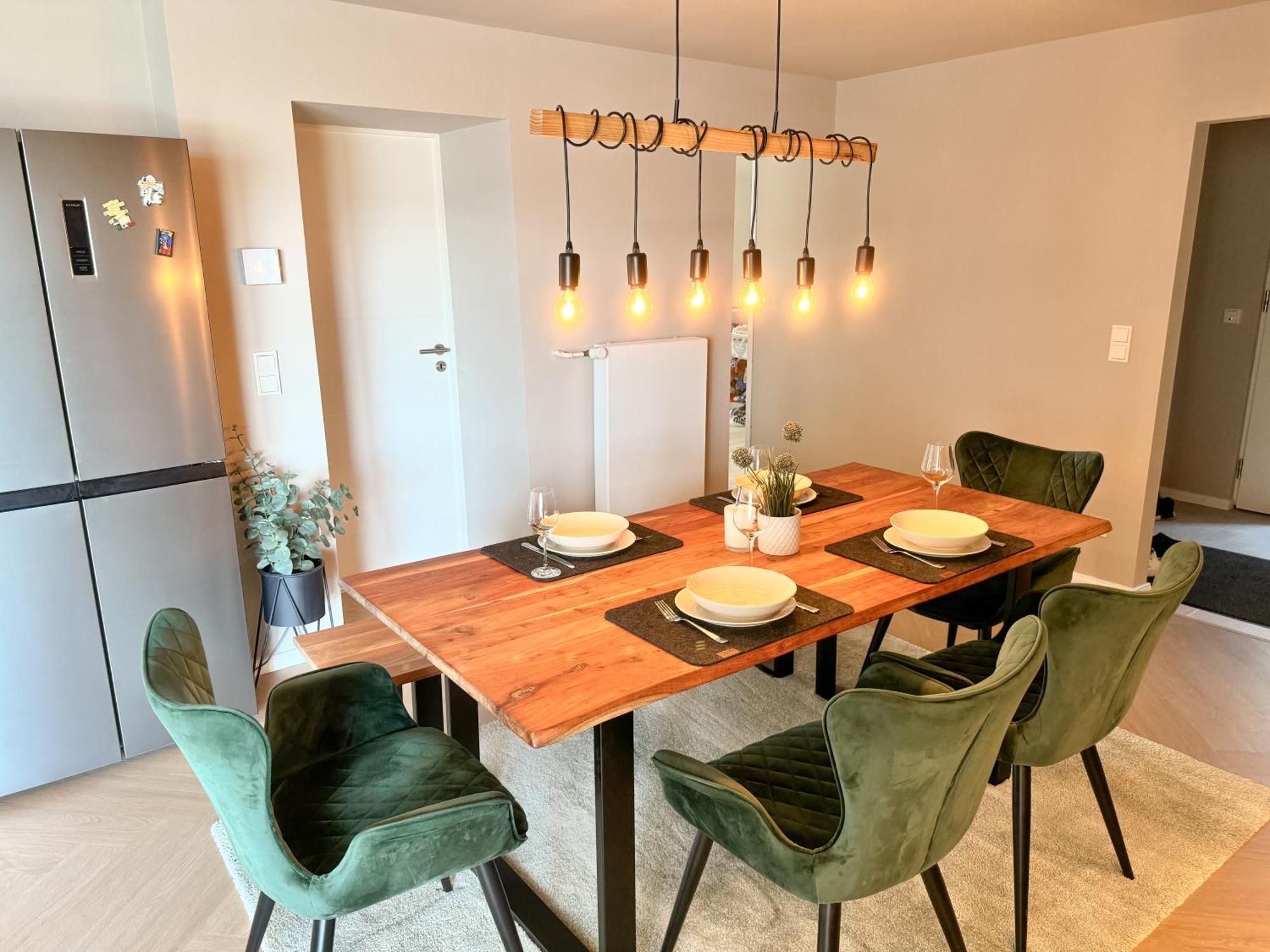 Jupas - Holiday Apartments Трир Номер фото