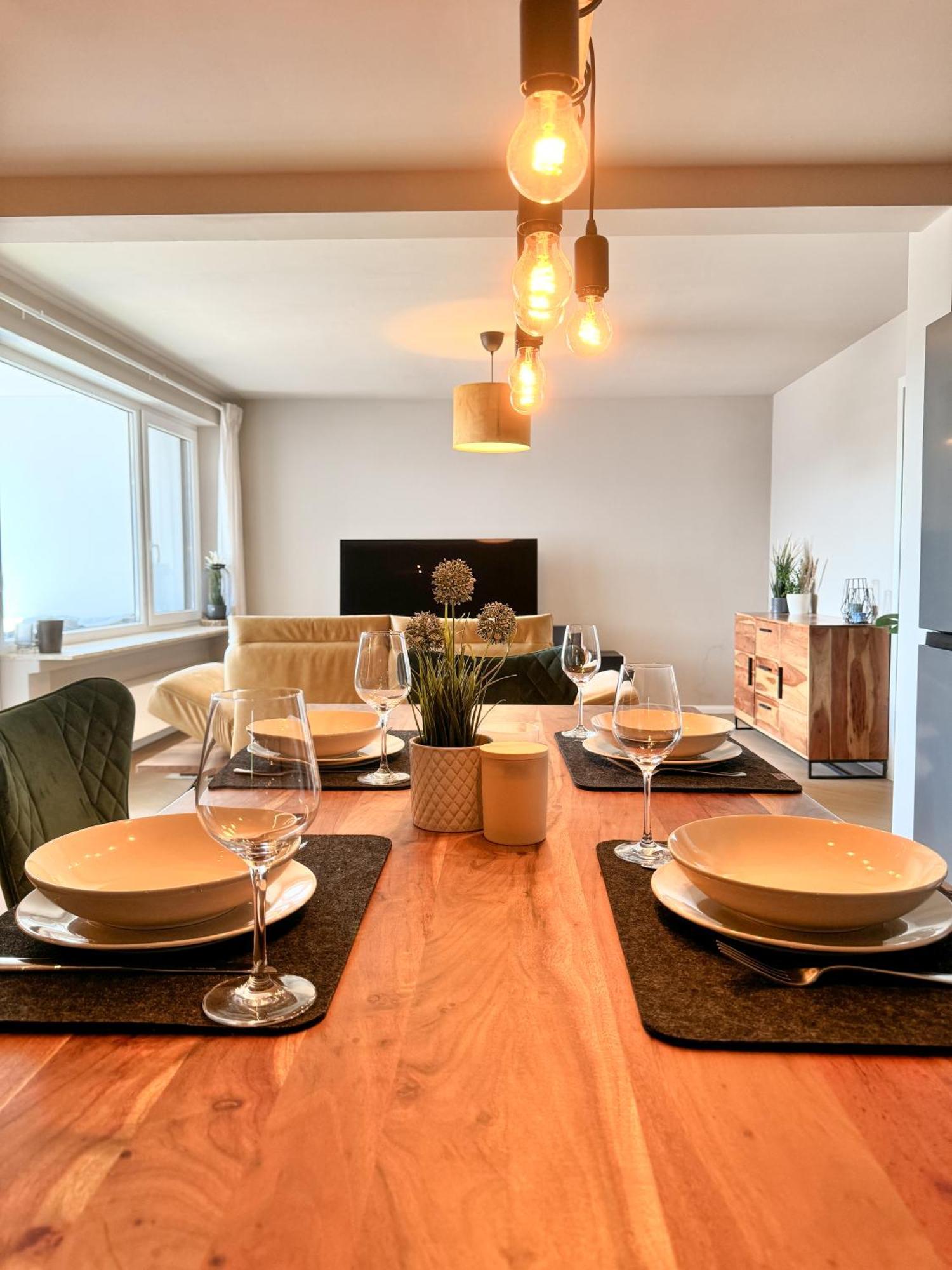 Jupas - Holiday Apartments Трир Экстерьер фото