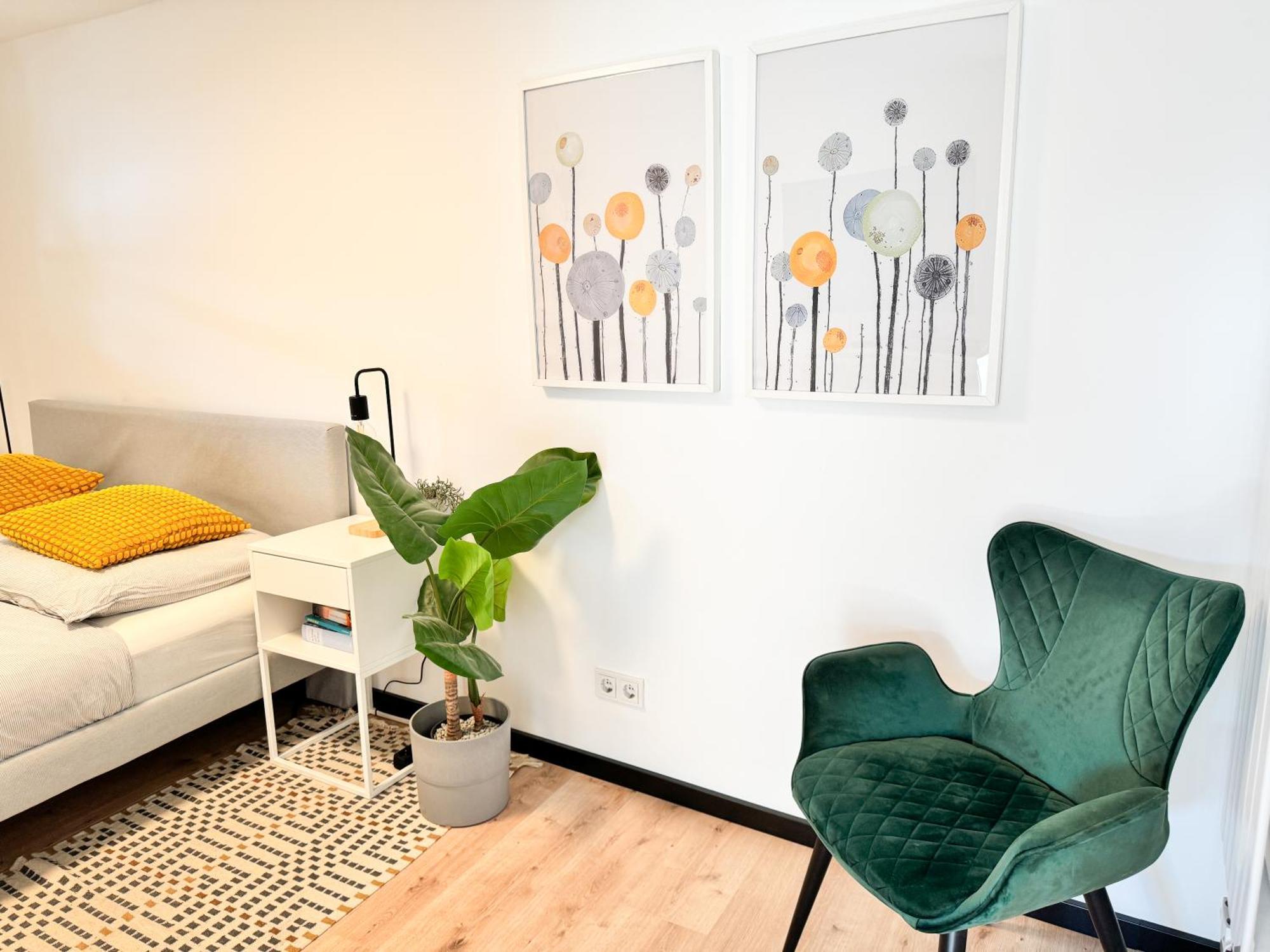 Jupas - Holiday Apartments Трир Экстерьер фото