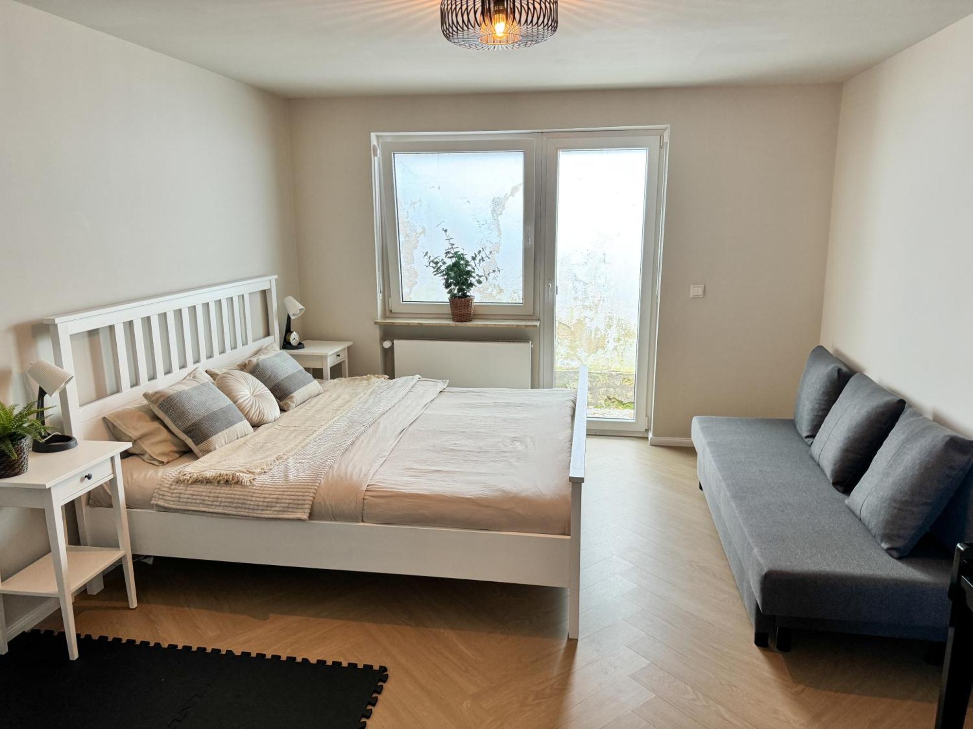 Jupas - Holiday Apartments Трир Экстерьер фото